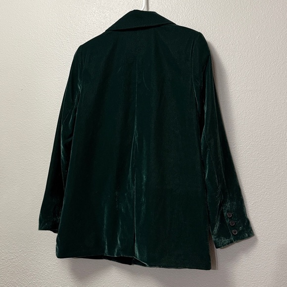 Old Navy Velvet Blazer - Picture 10 of 14